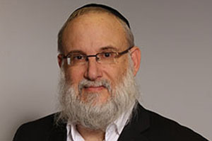 Rabbi Moshe Moscowitz